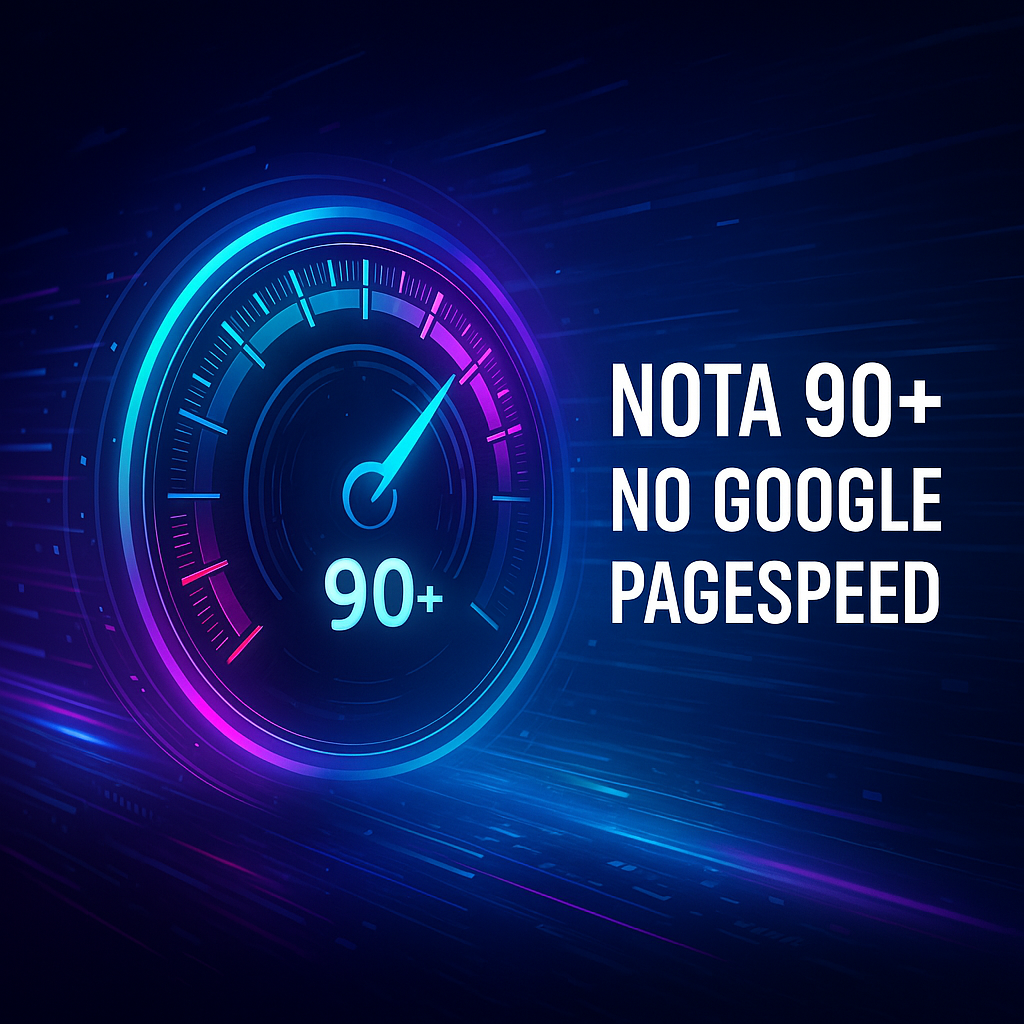 Otimização SEO - Pagespeed