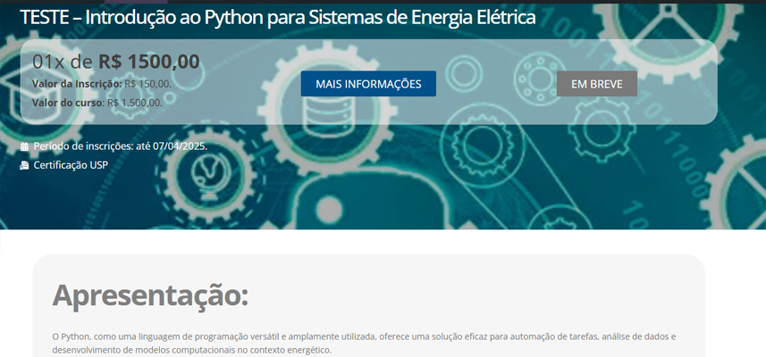 FDTE - Fundação para o desenvolvimento tecnológico da engenharia